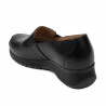 Dame casual sko 6078xxl sort