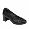 Dame casual sko 6079 sort