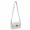 Dame skuldertaske 025g biz white