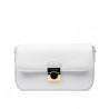 Dame skuldertaske 025g biz white