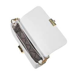 Dame skuldertaske 025g biz white