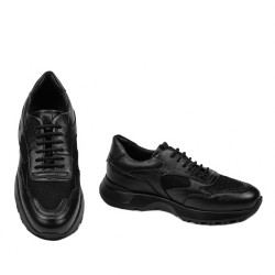 Herresneakers 974m sort