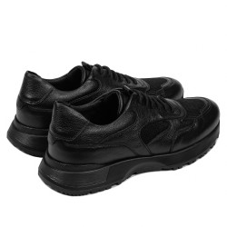 Herresneakers 974m sort