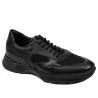 Herresneakers 974m sort