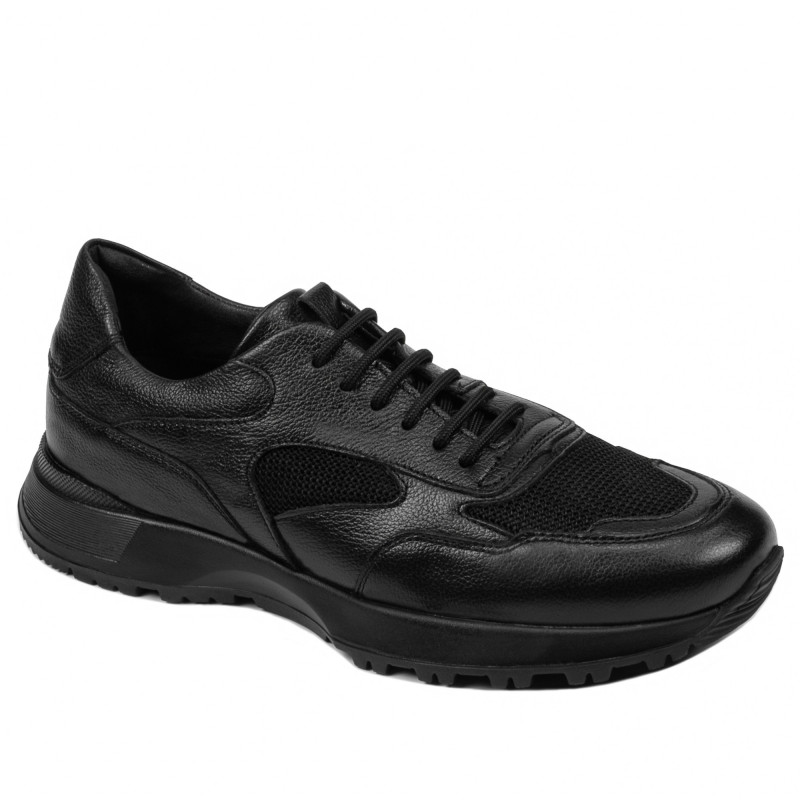 Herresneakers 974m sort