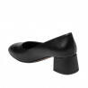 Elegante damesko 1331 sort