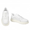 Herresportssko 975 hvid