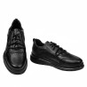 Herresportssko 975 sort