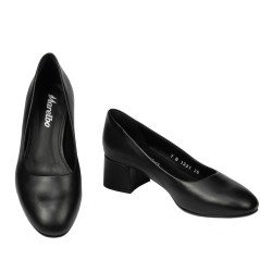 Elegante damesko 1331 sort