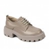 Dame casual sko 6076 sand