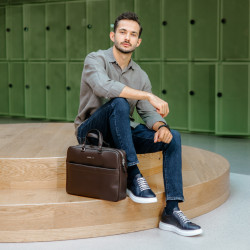 Herresko sport 967 indigo
