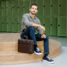 Herresko sport 967 indigo