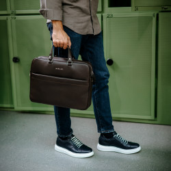 Herresko sport 967 indigo