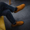 Casual/sport herresko 968 bufo brun lifestyle