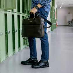 Casual/sport sko til mænd 968 sort lifestyle