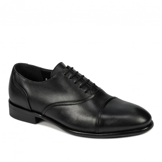 Elegante herresko 978 sort