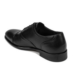 Elegante herresko 978 sort