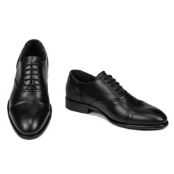Elegante herresko 978 sort