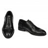 Elegante herresko 978 sort