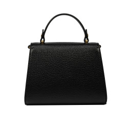 Dame skuldertaske 032g sort caviar