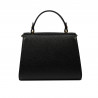 Dame skuldertaske 032g sort caviar