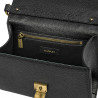 Dame skuldertaske 032g sort caviar