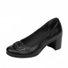 Dame casual sko 6079 sort