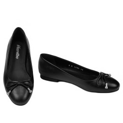 Dame ballerinaer 1309 sort