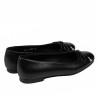 Dame ballerinaer 1309 sort