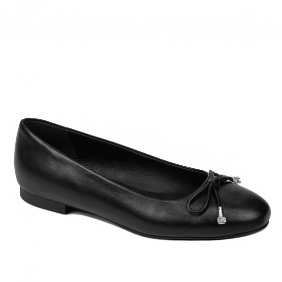 Dame ballerinaer 1309 sort