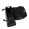 Dame skuldertaske 033g sort