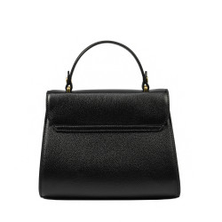 Dame skuldertaske 033g sort