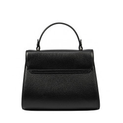 Dame skuldertaske 033g 01 sort