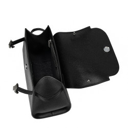 Dame skuldertaske 033g 01 sort