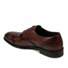 Elegante herresko 978 i cognac