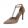 Elegante damesko 1323 sand velour