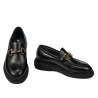 Casual sko dame 6080 sort