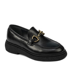 Casual sko dame 6080 sort
