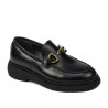 Casual sko dame 6080 sort