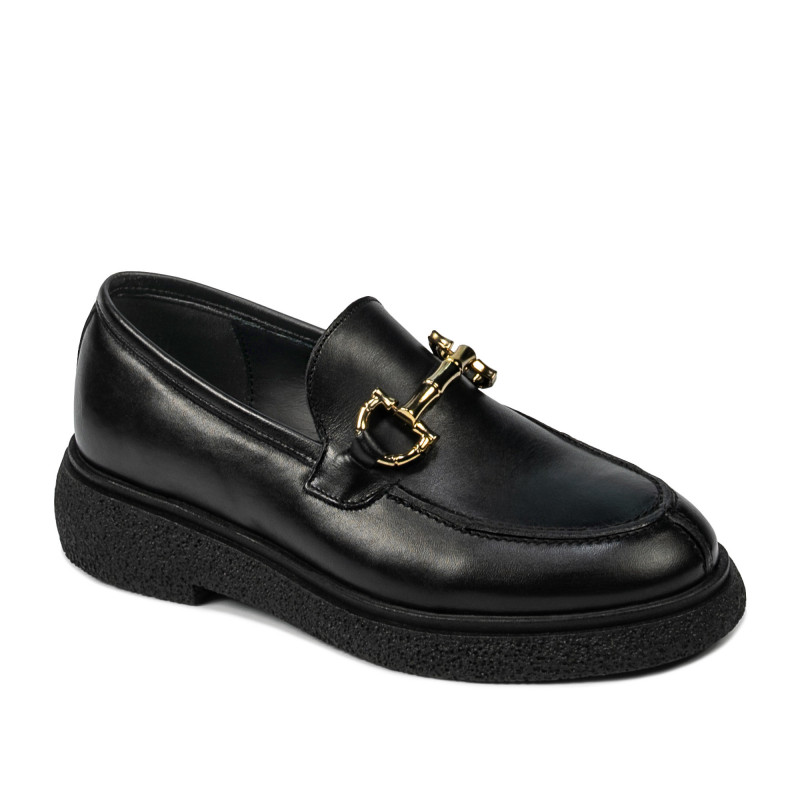 Casual sko dame 6080 sort