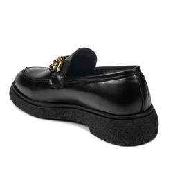 Casual sko dame 6080 sort
