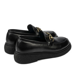 Casual sko dame 6080 sort
