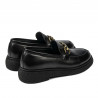 Casual sko dame 6080 sort