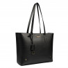 Dame skuldertaske 034g sort