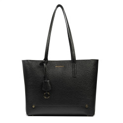 Dame skuldertaske 034g sort