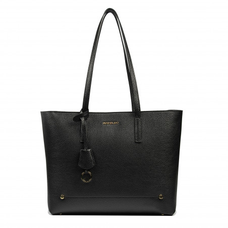 Dame skuldertaske 034g sort
