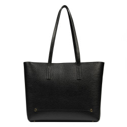 Dame skuldertaske 034g sort