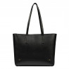 Dame skuldertaske 034g sort