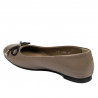 Dameballerinaer 1309 cappuccino