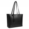 Dame skuldertaske 034g 01 sort